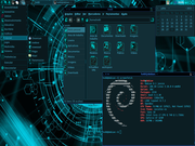 LXDE Debian 8.1